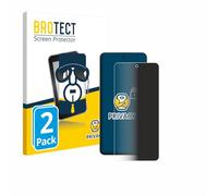 brotect 2 Pack Privacy Screen Protector compatible with OnePlus Nord CE 5 [Anti-Spy, Protection-Film, Blue Light Filter]