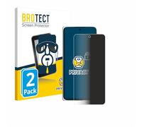 brotect 2 Pack Privacy Screen Protector compatible with Oppo Find N5 [Anti-Spy, Protection-Film, Blue Light Filter]