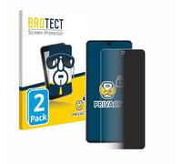 brotect 2 Pack Privacy Screen Protector compatible with Oppo Reno 11 F [Anti-Spy, Protection-Film, Blue Light Filter]