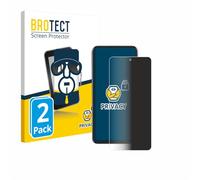 brotect 2 Pack Privacy Screen Protector compatible with Oppo Reno 13 Pro [Anti-Spy, Protection-Film, Blue Light Filter]