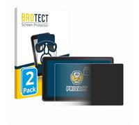 brotect 2 Pack Privacy Screen Protector compatible with Osee G7 Pro [Anti-Spy, Protection-Film, Blue Light Filter]