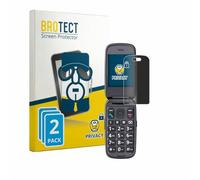 brotect 2 Pack Privacy Screen Protector compatible with Panasonic KX-TU550