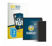 brotect 2 Pack Privacy Screen Protector compatible with PocketBook Era Lite