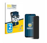 brotect 2 Pack Privacy Screen Protector compatible with Samsung Galaxy A15