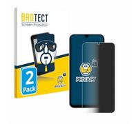 brotect 2 Pack Privacy Screen Protector compatible with Samsung Galaxy A15 5G [Anti-Spy, Protection-Film, Blue Light Filter]