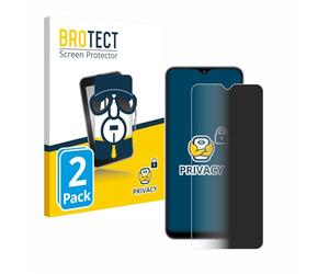 brotect 2 Pack Privacy Screen Protector compatible with Samsung Galaxy A22 5G [Anti-Spy, Protection-Film, Blue Light Filter]