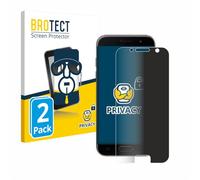 brotect 2 Pack Privacy Screen Protector compatible with Samsung Galaxy A3 2017