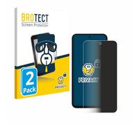 brotect 2 Pack Privacy Screen Protector compatible with Samsung Galaxy A35 5G [Anti-Spy, Protection-Film, Blue Light Filter]
