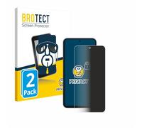 brotect 2 Pack Privacy Screen Protector compatible with Samsung Galaxy A36 5G [Anti-Spy, Protection-Film, Blue Light Filter]