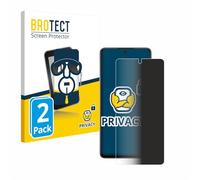 brotect (2 Pack Privacy Screen Protector compatible with Samsung Galaxy A52s 5G [Anti-Spy, Protection-Film, Blue Light Filter]