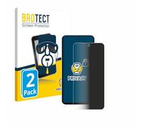 brotect (2 Pack Privacy Screen Protector compatible with Samsung Galaxy A56 5G Enterprise Edition [Anti-Spy, Protection-Film, Blue Light Filter]