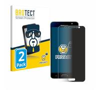 brotect 2 Pack Privacy Screen Protector compatible with Samsung Galaxy J5 2016 [Anti-Spy, Protection-Film, Blue Light Filter]