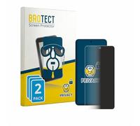 brotect 2 Pack Privacy Screen Protector compatible with Samsung Galaxy S26 Enterprise Edition [Anti-Spy, Protection-Film, Blue Light Filter]