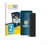 brotect 2 Pack Privacy Screen Protector compatible with Samsung Galaxy S26 Ultra [Anti-Spy, Protection-Film, Blue Light Filter]
