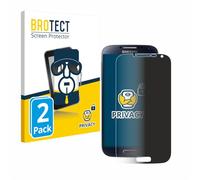 brotect 2 Pack Privacy Screen Protector compatible with Samsung Galaxy S4 [Anti-Spy, Protection-Film, Blue Light Filter]