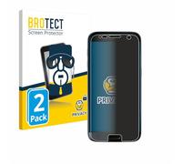 brotect 2 Pack Privacy Screen Protector compatible with Samsung Galaxy S7