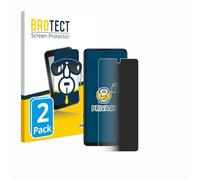 brotect 2 Pack Privacy Screen Protector compatible with TCL 50 Pro NXTPaper 5G