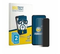 brotect 2 Pack Privacy Screen Protector compatible with TCL K70 Power 4G