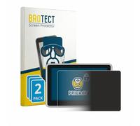 brotect 2 Pack Privacy Screen Protector compatible with Victron Ekrano GX [Anti-Spy, Protection-Film, Blue Light Filter]