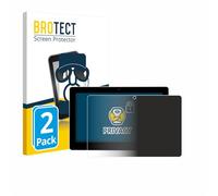 brotect 2 Pack Privacy Screen Protector compatible with Victron Energy GX Touch 70 Flush [Anti-Spy, Protection-Film, Blue Light Filter]