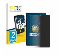 brotect 2 Pack Privacy Screen Protector compatible with Xiaomi Black Shark Gaming Tablet [Anti-Spy, Protection-Film, Blue Light Filter]