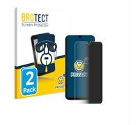 brotect 2 Pack Privacy Screen Protector compatible with Xiaomi Poco C85 [Anti-Spy, Protection-Film, Blue Light Filter]
