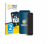brotect 2 Pack Privacy Screen Protector compatible with Xiaomi Poco F8 Ultra [Anti-Spy, Protection-Film, Blue Light Filter]