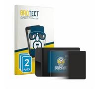 brotect 2 Pack Privacy Screen Protector compatible with XP-PEN Star G430S