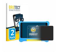 brotect (2 Pack Privacy Screen Protector compatible with Yicty YTYTK707 [Anti-Spy, Protection-Film, Blue Light Filter]