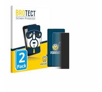 brotect (2 Pack Privacy Screen Protector compatible with ZTE Nubia Red Magic 10S Pro+ [Anti-Spy, Protection-Film, Blue Light Filter]