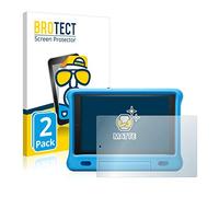 brotect 2 Pack Protection Film compatible with Amazon Fire HD 10 Kids 2019