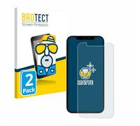 brotect 2 Pack Protection Film compatible with Apple iPhone 12