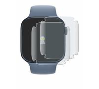 brotect 2 Pack Protection Film compatible with Apple Watch Series 8