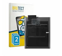 brotect 2 Pack Protection Film compatible with Bambu Lab X2D