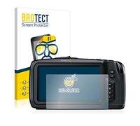 brotect 2 Pack Protection Film compatible with Blackmagic Pocket Cinema Camera 4K