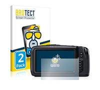 brotect 2 Pack Protection Film compatible with Blackmagic Pocket Cinema Camera 6K