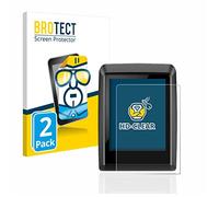 brotect 2 Pack Protection Film compatible with Bosch Kiox 300