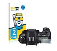 brotect 2 Pack Protection Film compatible with Canon EOS 5DS
