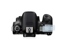 brotect 2 Pack Protection Film compatible with Canon EOS 77D