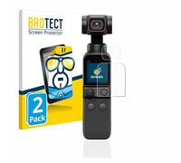 brotect 2 Pack Protection Film compatible with DJI Osmo Pocket 2
