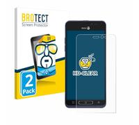 brotect 2 Pack Protection Film compatible with Doro 8035
