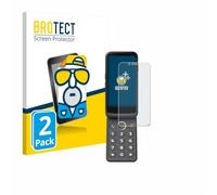 brotect 2 Pack Protection Film compatible with Doro Aurora A20