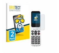 brotect 2 Pack Protection Film compatible with Doro Leva L20