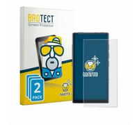 brotect 2 Pack Protection Film compatible with FiiO M33 R2R