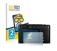 brotect 2 Pack Protection Film compatible with Fujifilm X-E4