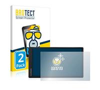 brotect 2 Pack Protection Film compatible with Garmin DriveSmart 55