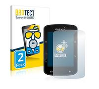 brotect 2 Pack Protection Film compatible with Garmin Edge 520 Plus