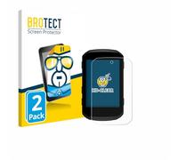 brotect 2 Pack Protection Film compatible with Garmin Edge 850