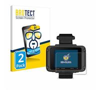 brotect 2 Pack Protection Film compatible with Garmin Foretrex 801