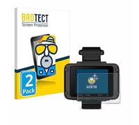 brotect 2 Pack Protection Film compatible with Garmin Foretrex 801
